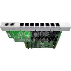 Cartela Panasonic  2 CO si 8 interioare SLT pentru KX-TES824/TEM824 - PNACC-TE82480CE